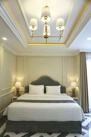 Imagen de la habitación del Hotel Grand Senyum. Foto 24