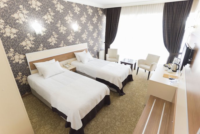 Imagen de la habitación del Hotel Grand Ser. Foto 8