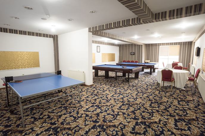 Imagen de los interiores del Hotel Grand Ser. Foto 15