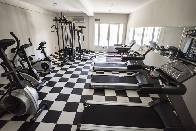 Imagen de los interiores del Hotel Grand Ser. Foto 16