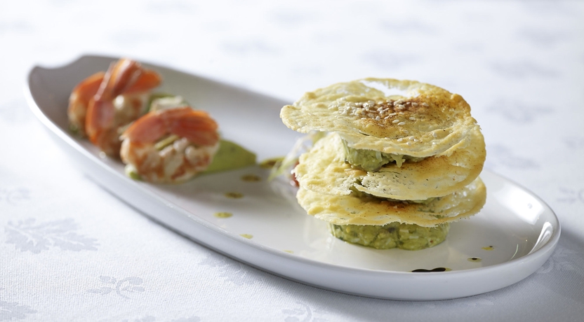 Imagen del bar/restaurante del Hotel Grand Serai Congress and Spa. Foto 3