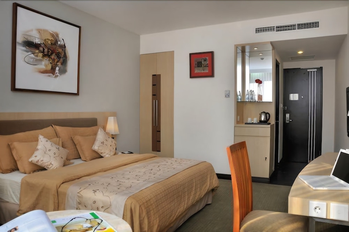 Imagen de la habitación del Hotel Grand Serela Setiabudhi Bandung. Foto 2