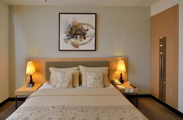 Imagen de la habitación del Hotel Grand Serela Setiabudhi Bandung. Foto 5