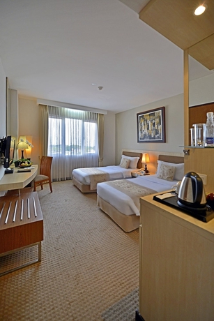 Imagen de la habitación del Hotel Grand Serela Setiabudhi Bandung. Foto 6