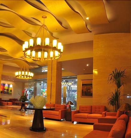 Imagen de los interiores del Hotel Grand Serela Setiabudhi Bandung. Foto 14