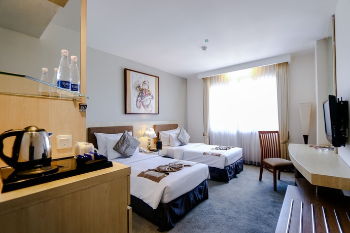 Imagen de la habitación del Hotel Grand Serela Setiabudhi Bandung. Foto 9