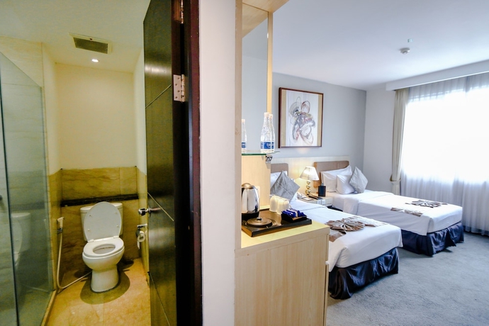 Imagen de la habitación del Hotel Grand Serela Setiabudhi Bandung. Foto 11