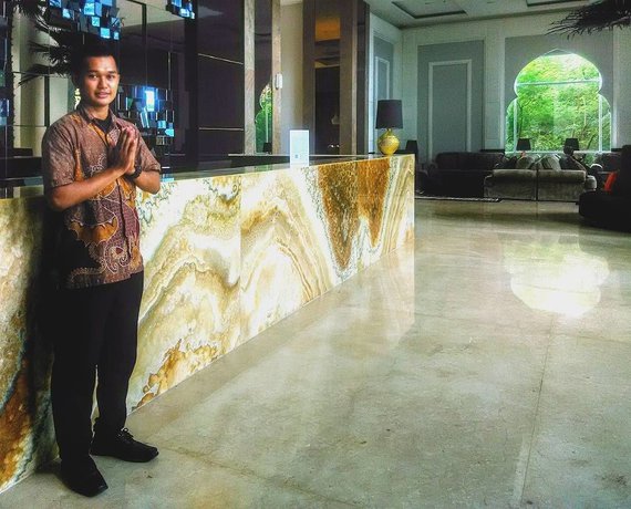 Imagen de los interiores del Hotel Grand Serela Yogyakarta by KAGUM. Foto 17