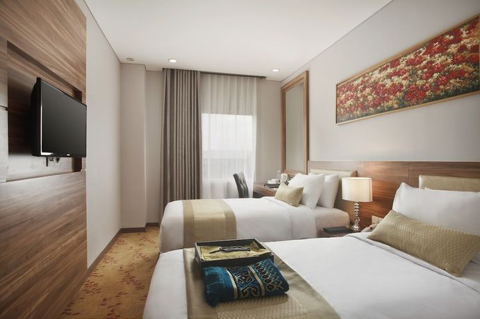 Imagen de la habitación del Hotel Grand Serela Yogyakarta by KAGUM. Foto 10