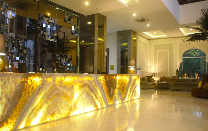 Imagen de los interiores del Hotel Grand Serela Yogyakarta by KAGUM. Foto 19