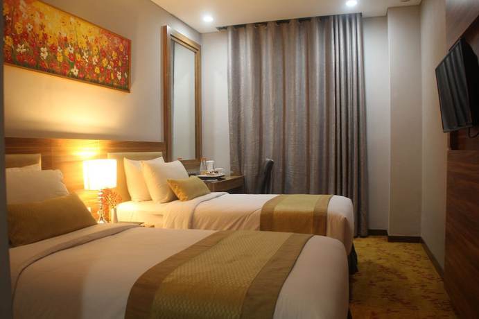 Imagen de la habitación del Hotel Grand Serela Yogyakarta by KAGUM. Foto 13