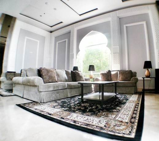 Imagen del bar/restaurante del Hotel Grand Serela Yogyakarta by KAGUM. Foto 6