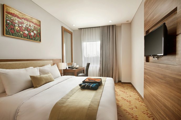 Imagen de la habitación del Hotel Grand Serela Yogyakarta by KAGUM. Foto 14