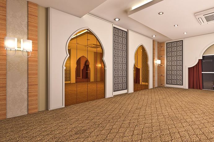 Imagen de los interiores del Hotel Grand Serela Yogyakarta by KAGUM. Foto 20