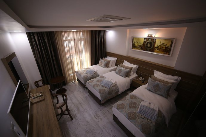 Imagen de la habitación del Hotel Grand Serenay. Foto 3