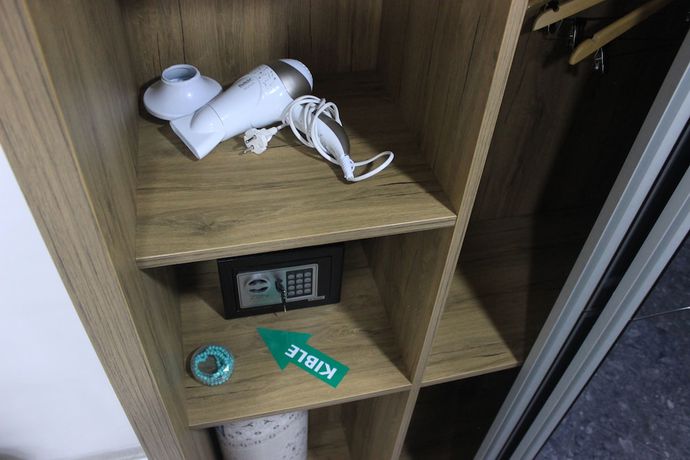 Imagen de la habitación del Hotel Grand Serenay. Foto 5