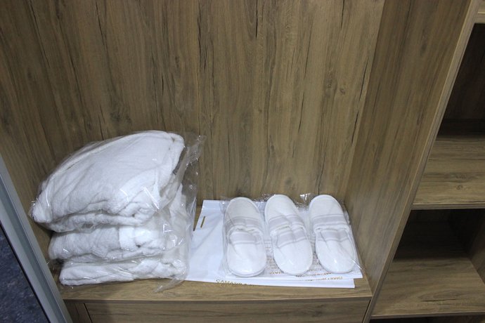 Imagen de la habitación del Hotel Grand Serenay. Foto 6