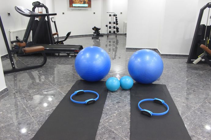 Imagen de los interiores del Hotel Grand Serenay. Foto 14