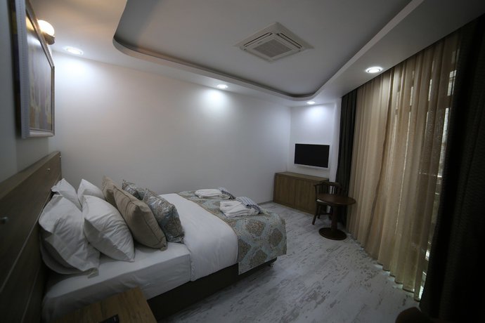 Imagen de la habitación del Hotel Grand Serenay. Foto 10