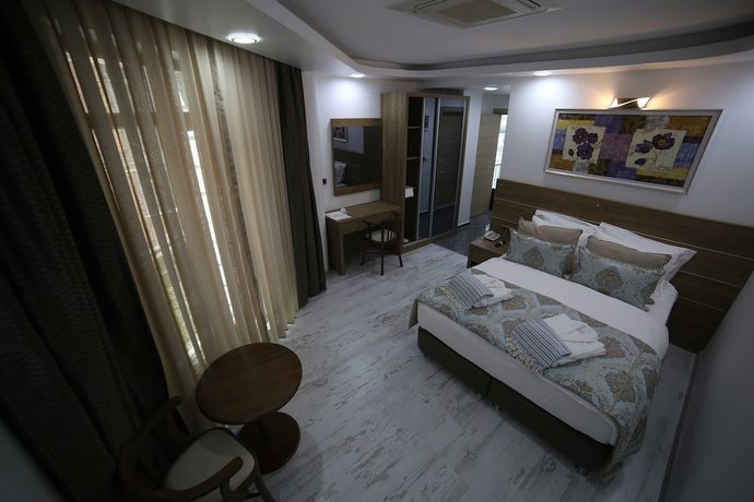 Imagen de la habitación del Hotel Grand Serenay. Foto 11