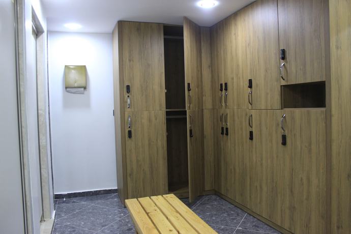 Imagen de los interiores del Hotel Grand Serenay. Foto 16