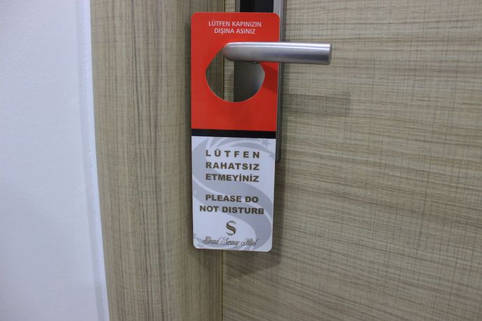 Imagen de los interiores del Hotel Grand Serenay. Foto 17