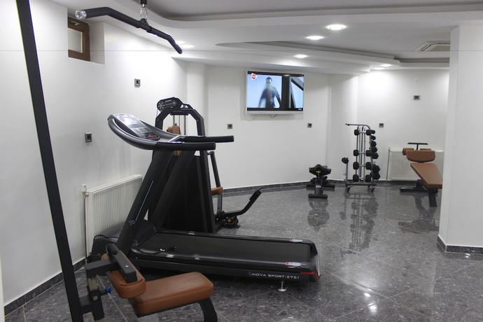 Imagen de los interiores del Hotel Grand Serenay. Foto 20