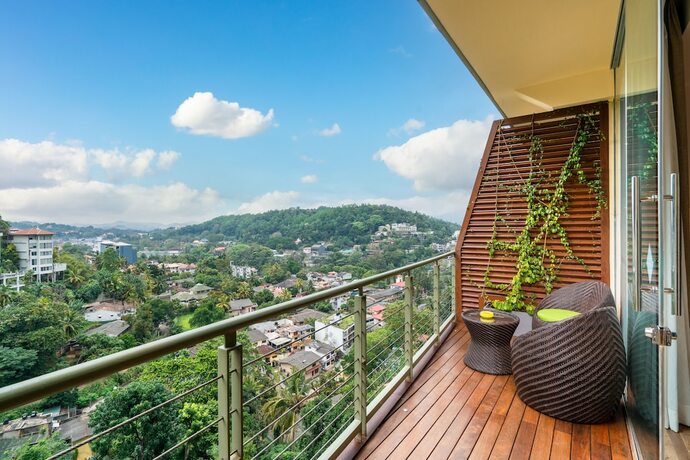 Imagen general del Hotel Grand Serendib. Foto 4