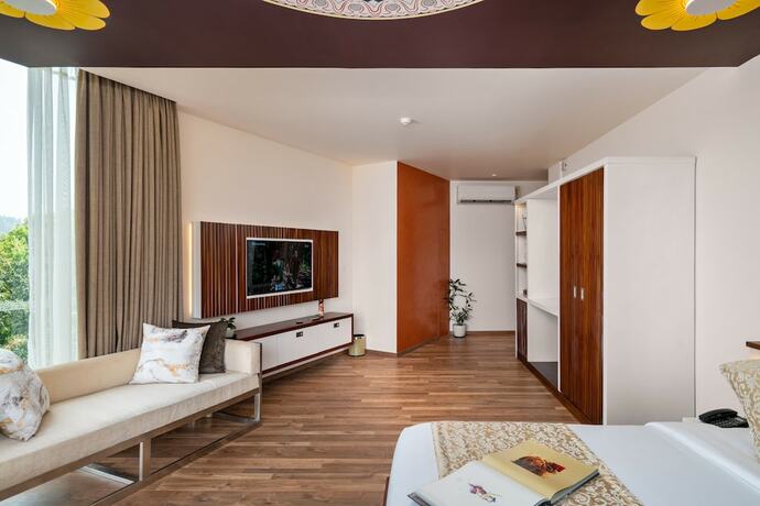 Imagen general del Hotel Grand Serendib. Foto 5