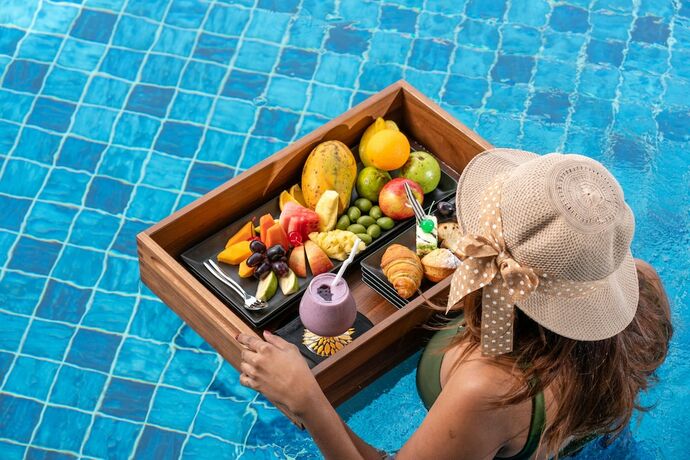 Imagen general del Hotel Grand Serendib. Foto 6