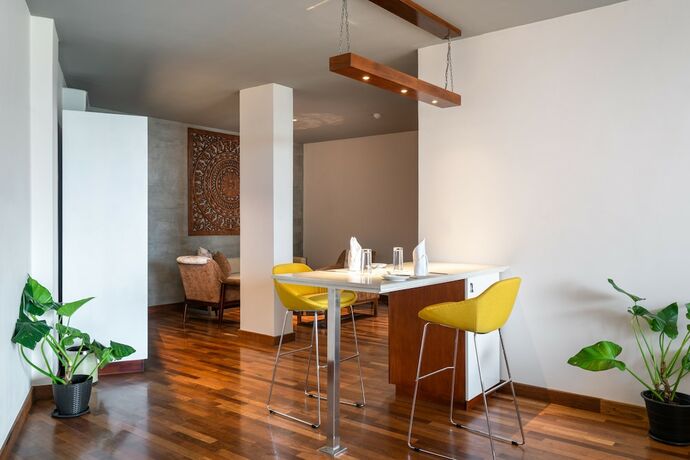 Imagen general del Hotel Grand Serendib. Foto 7