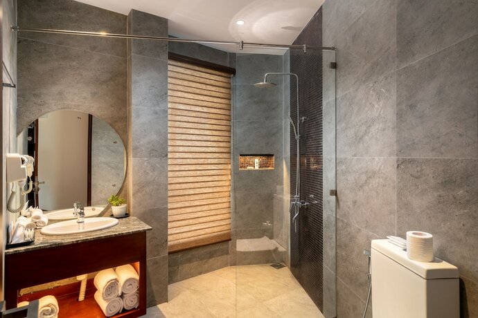 Imagen general del Hotel Grand Serendib. Foto 8