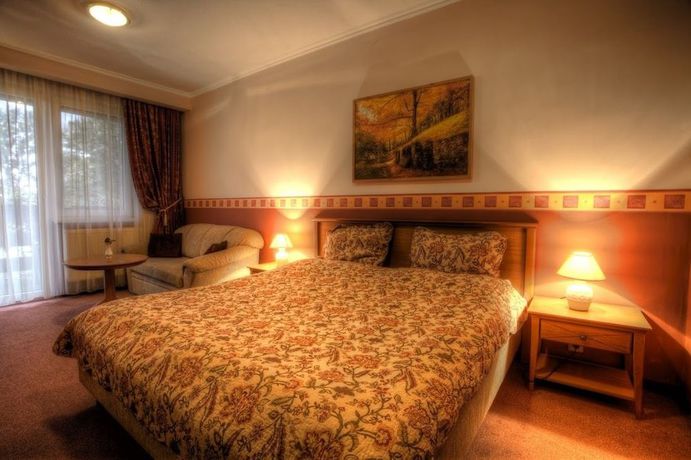 Imagen de la habitación del Hotel Grand Sergijo Residence. Foto 10