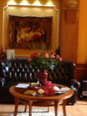 Imagen de los exteriores del Hotel Grand Sergijo Residence. Foto 12