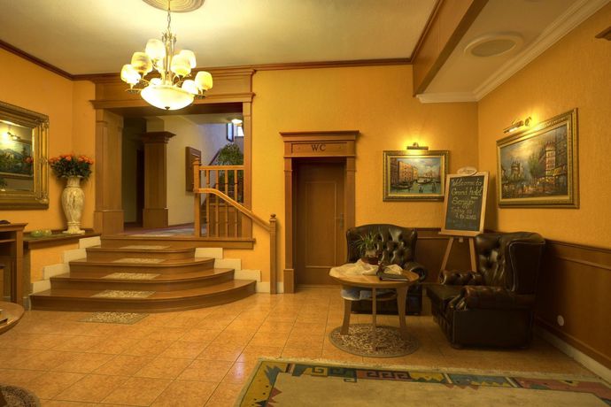 Imagen del bar/restaurante del Hotel Grand Sergijo Residence. Foto 6