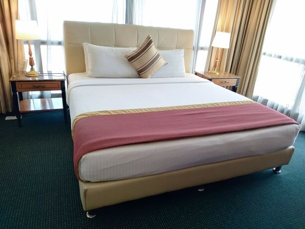 Imagen general del Hotel Grand Service Apartment At Times Square. Foto 4