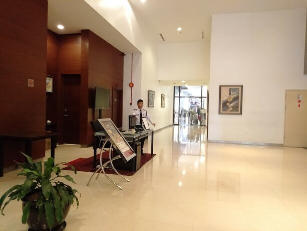 Imagen general del Hotel Grand Service Apartment At Times Square. Foto 5