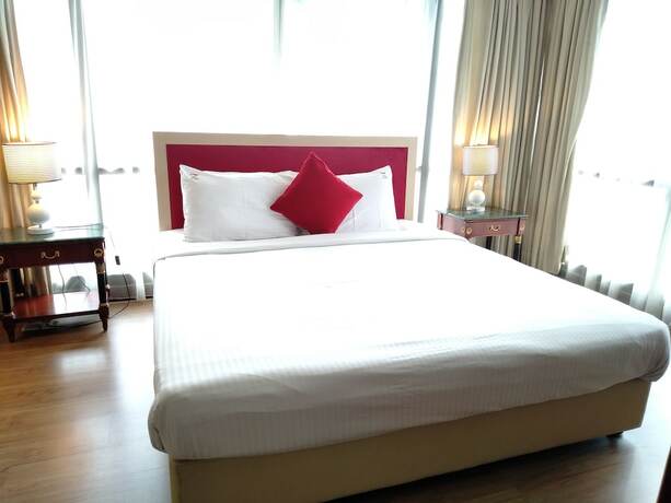 Imagen general del Hotel Grand Service Apartment At Times Square. Foto 6