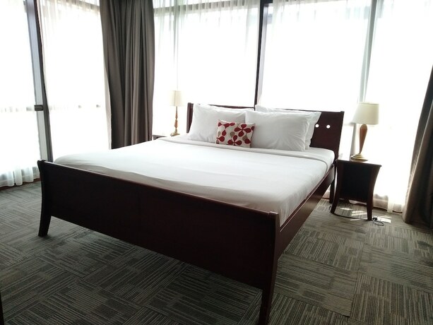 Imagen general del Hotel Grand Service Apartment At Times Square. Foto 9
