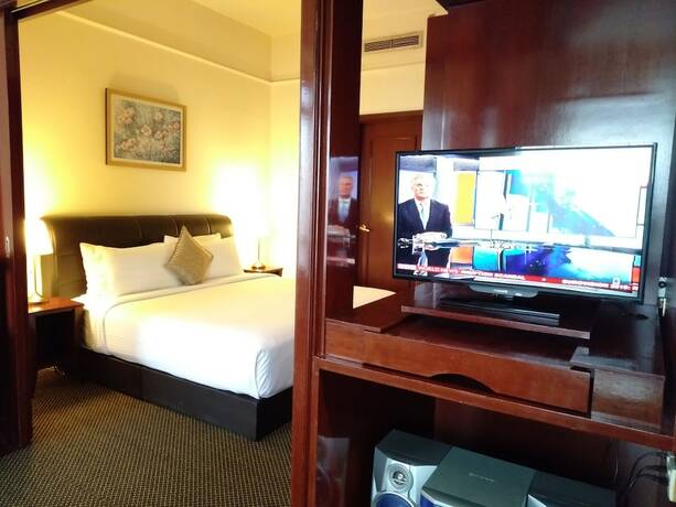Imagen de la habitación del Hotel Grand Service Apartment At Times Square. Foto 11