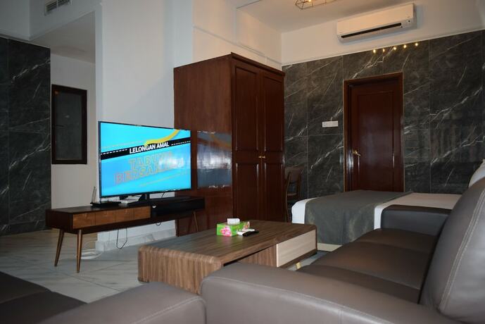 Imagen de la habitación del Hotel Grand Service Apartment At Times Square. Foto 15