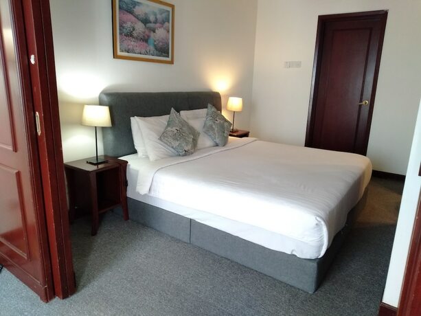 Imagen de la habitación del Hotel Grand Service Apartment At Times Square. Foto 18