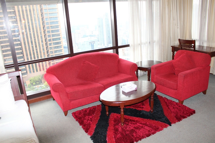 Imagen de la habitación del Hotel Grand Service Suite At Times Square. Foto 5