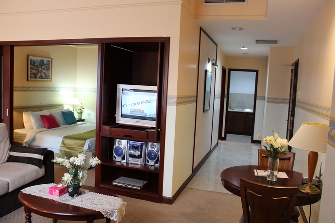 Imagen de la habitación del Hotel Grand Service Suite At Times Square. Foto 9