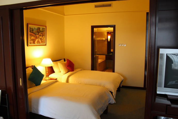 Imagen de los exteriores del Hotel Grand Service Suite At Times Square. Foto 11