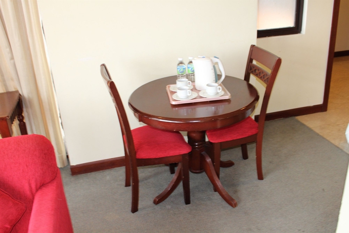 Imagen del bar/restaurante del Hotel Grand Service Suite At Times Square. Foto 4