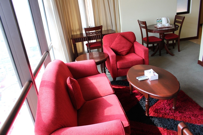 Imagen general del Hotel Grand Service Suite At Times Square. Foto 2