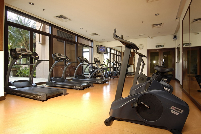 Imagen de los interiores del Hotel Grand Service Suite At Times Square. Foto 13