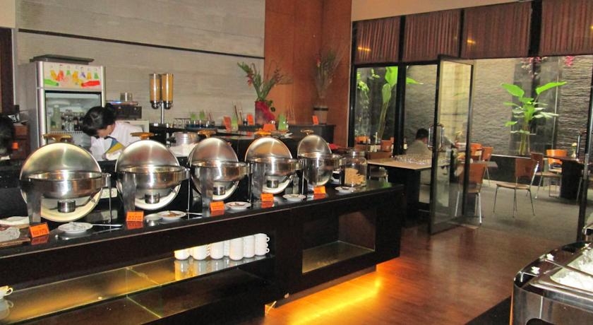 Imagen general del Hotel Grand Setiabudi. Foto 2