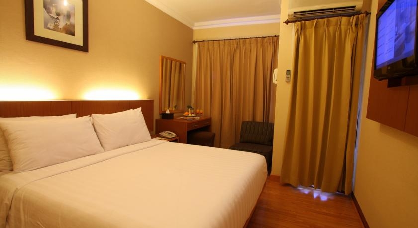 Imagen general del Hotel Grand Setiabudi. Foto 4
